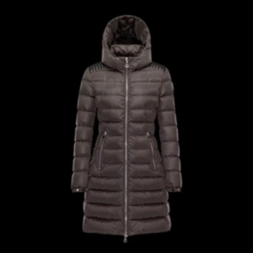 モンクレールダウンコートレディースカーキ95%ダウンo0007m1795%