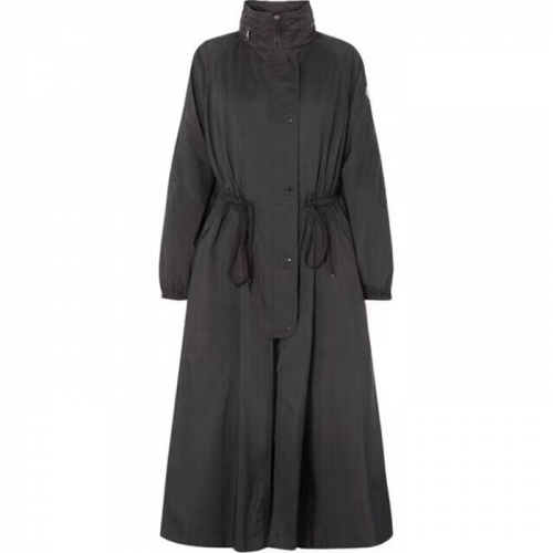 モンクレールレディースロングダウンパディングコートC0129