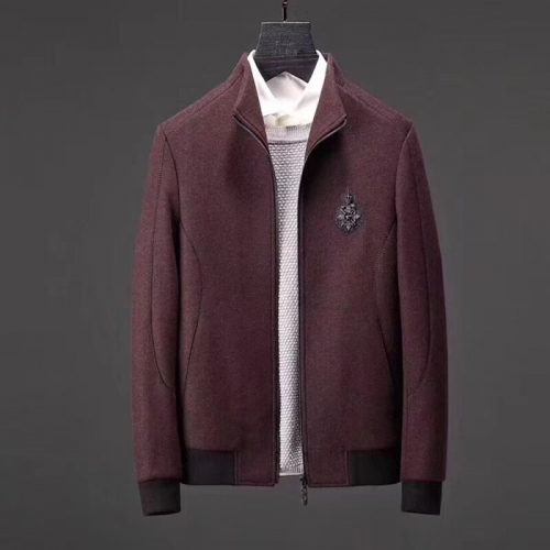 ドルチェ＆ガッバーナメンズカシミヤジャケットl11