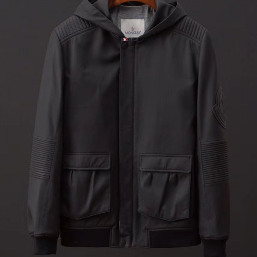 モンクレールレザージャケットC0147