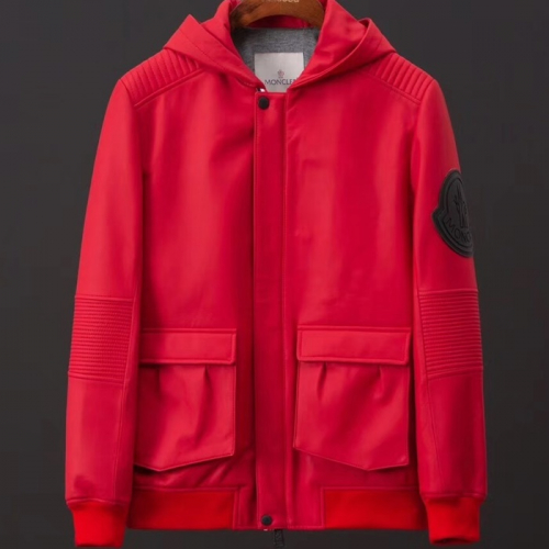 モンクレールレザージャケットC0148