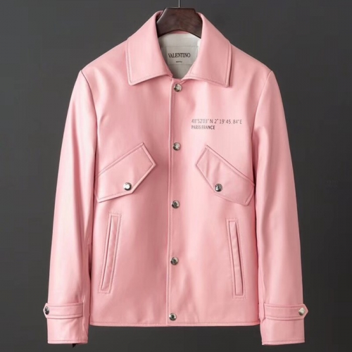 ヴァレンティノメンズカジュアルレザージャケットl22