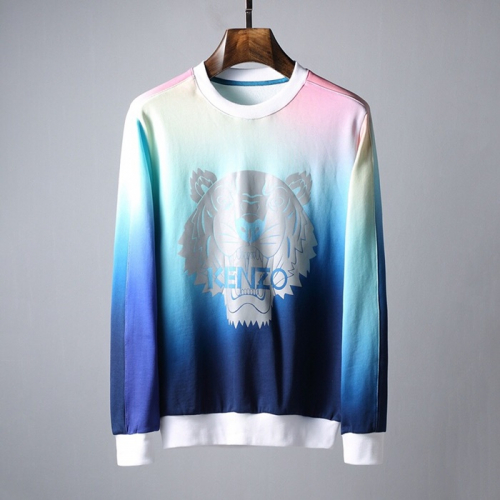 ケンゾーメンズカジュアルスウェットシャツn04