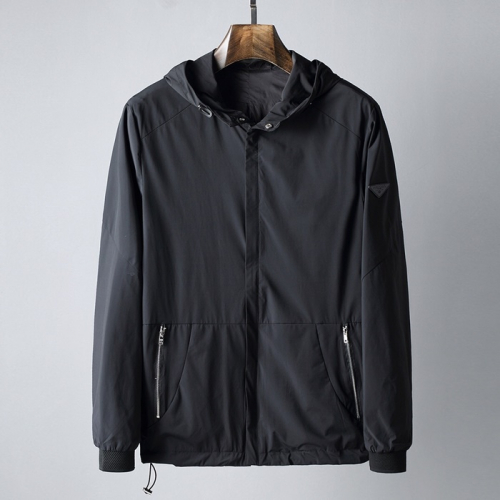 プラダメンズブレーカージャケットジャケットA0032