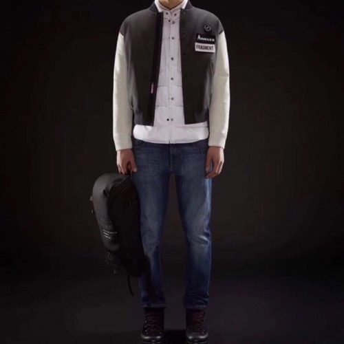 モンクレール&フラグメントメンズパディングジャケットC0210