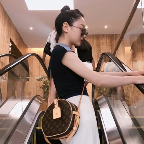 ルイヴィトンボワットシャポースープルバッグM52294,B0290