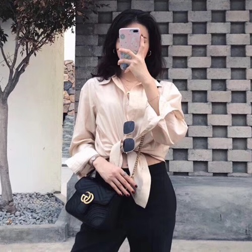 ハンドバッググッチマーモントレディースミニハンドバッグ547260,B0037,21