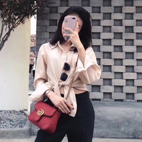 ハンドバッググッチマーモントレディースミニハンドバッグ547260,B0038,21