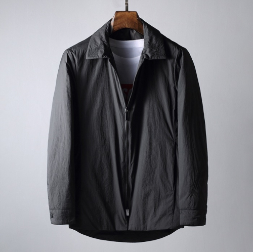 エルメネジルドゼニアメンズパディングジャケットG0015,(~3)