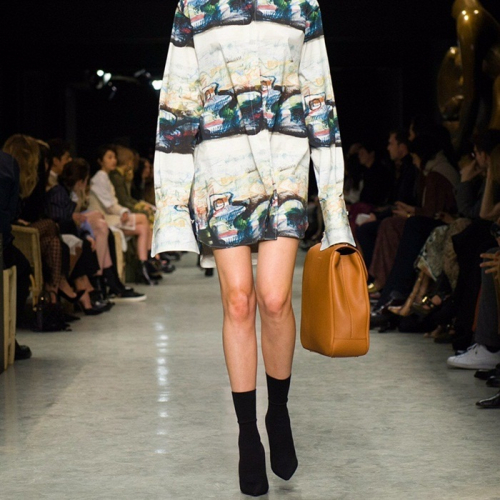 バーバリーレディースソフトハーフブーツr639