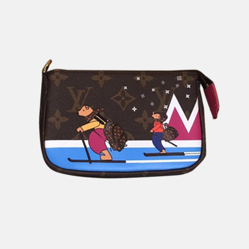 N64451ルイヴィトンミニポシェットアクセソワールU031615.5