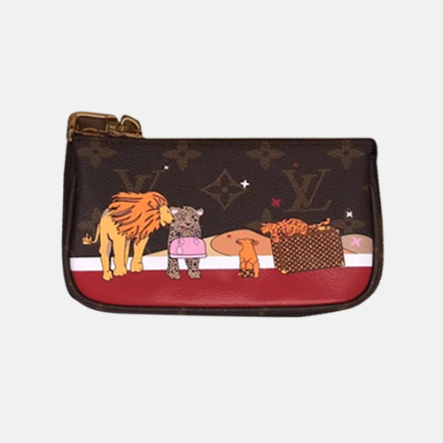 N64451ルイヴィトンミニポシェットアクセソワールU031715.5