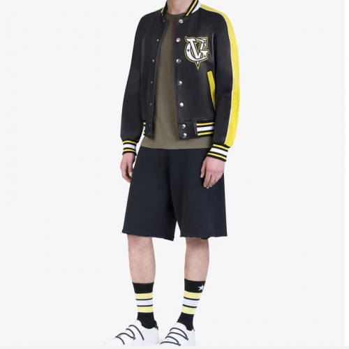 ジバンシィメンズレザージャケットV0051,