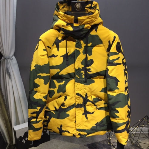 カナダグースメンズダウンパディングn0042.