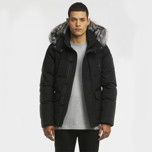 ムースナックルズパディングo007ブラック