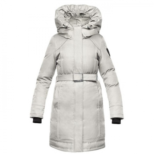 ノービスレディースロングパディングb02