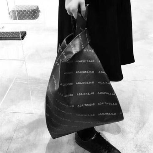 バレンシアガユニセックススーパートートバッグショッパーバッグ,B0005,ブラック