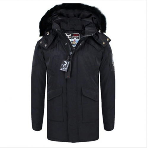 ムースナックルズ-エディションパディングo009.ブラック