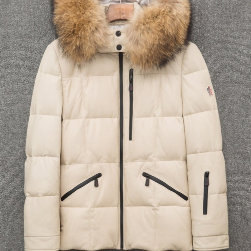 モンクレールメンズダウンパディングc0300.2(ブラック/)