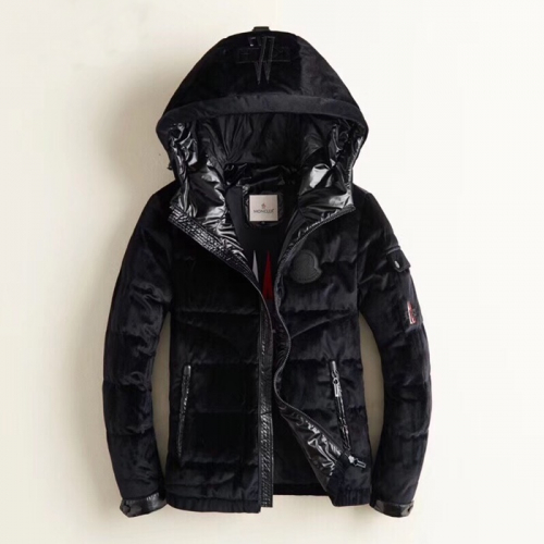 モンクレールメンズダウンパディングc0313.ブラック