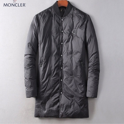 モンクレールメンズダウンパディングc0371.ブラック