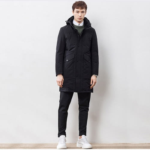 プラダメンズダウンパディングa0441ブラック