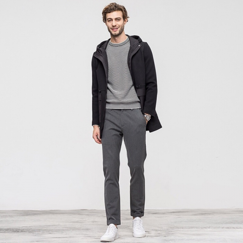 プラダメンズダウンパディングa0443ブラック