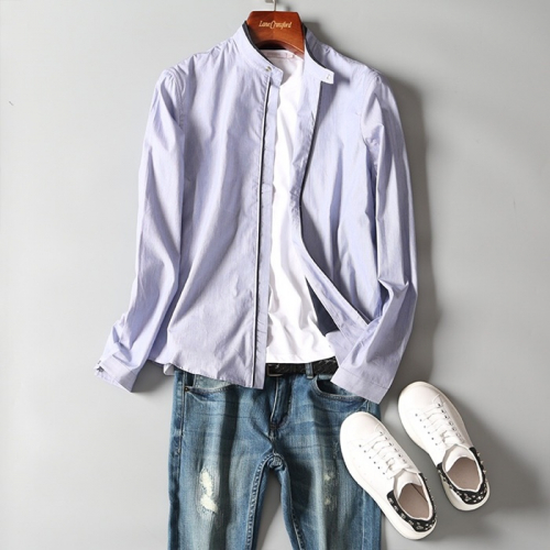 アルマーニメンズブレーカージャケットジャケットm0127ブルー