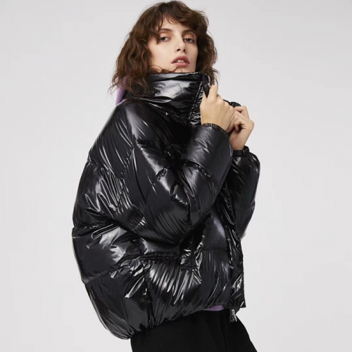 シャネルレディースパッチポイントダウンパディングl02064(グリーン,ブラック,イエロー,ピンク)