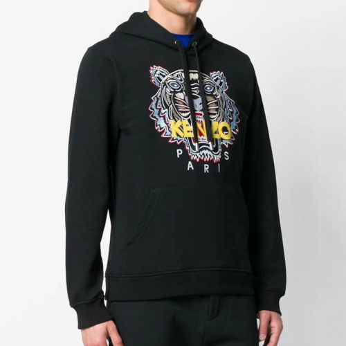 ケンゾータイガー刺繍フーディn13