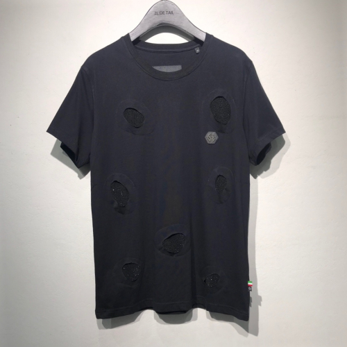 フィリッププレインメンズ半袖Tシャツi34
