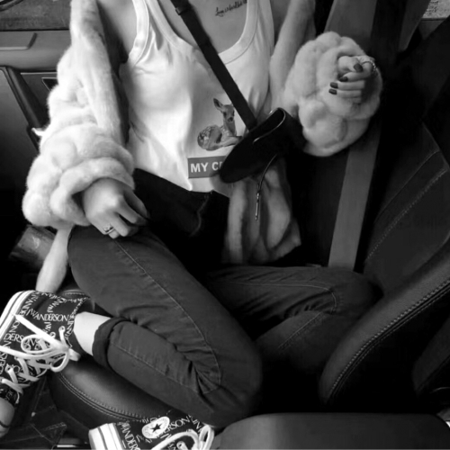 バーバリーレディースプリントコットンスリーブレスシャツr0685ホワイト