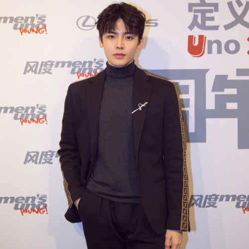 ェンディメンズイニシャルカジュアルコットンスーツn0261.(ジャケット:3).(パンツ:2936).ブラック