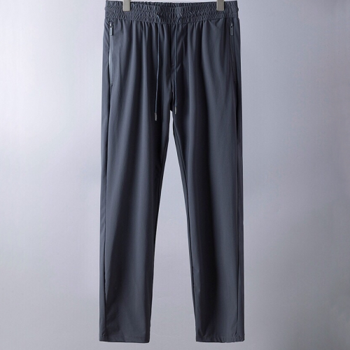 クラシックプラダメンズコットントレーニングパンツa05873