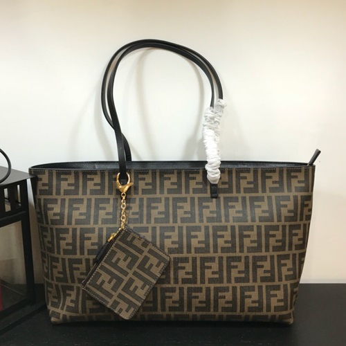 ェンディレディーストートバッグショッパーバッグB0179-ブラック