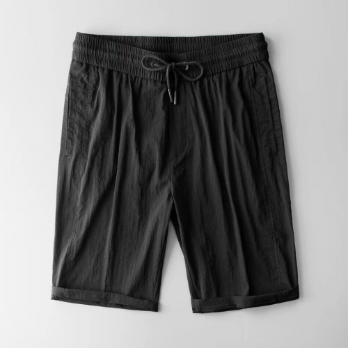 ディオールメンズカジュアルトレーニングショートパンツo02652(ブラック/ホワイト)