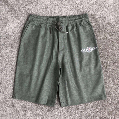 &ヴァレンティノ&モンクレールメンズカジュアルトレーニングショートパンツl0203.2(グレー/ネイビー/グリーン)