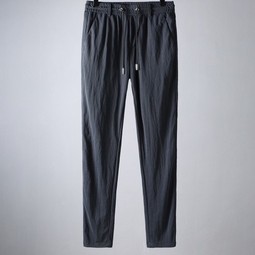 バーバリーメンズカジュアルトレーニングパンツr0791ネイビー