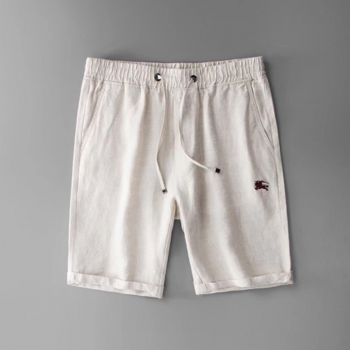 バーバリーメンズカジュアルトレーニングショートパンツr08134(ブラック/ネイビー/グリーン/ホワイト)