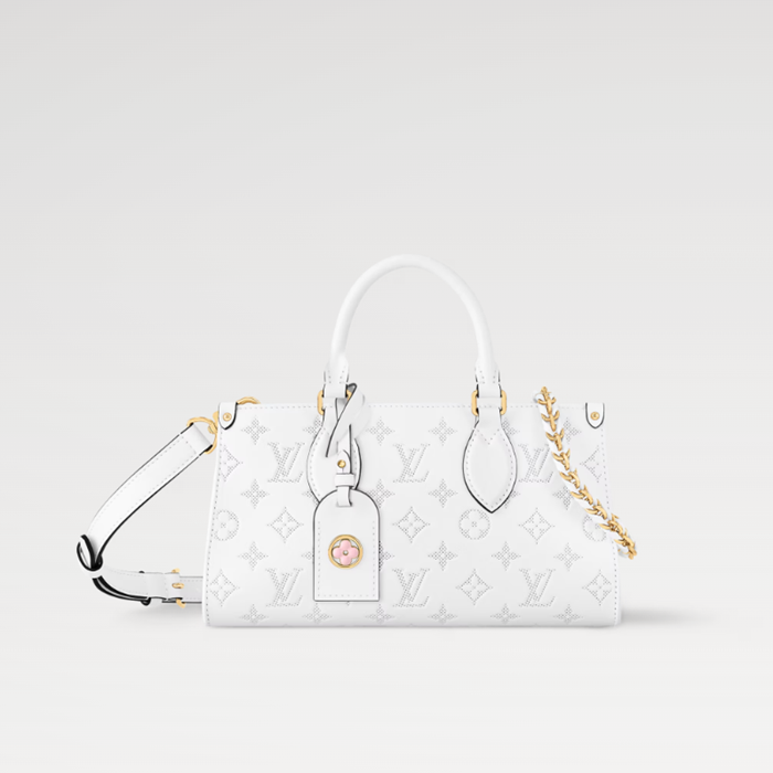 ルイヴィトンレディースホワイトオンザゴーM11274b290
