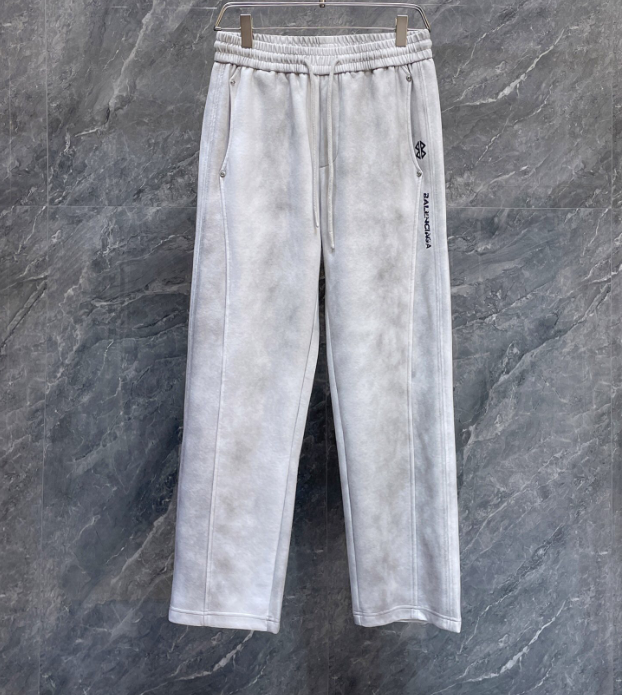 バレンシアガメンズトレーニングパンツc0001