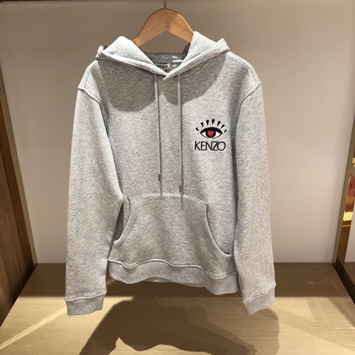 ケンゾーメンズウルフフーディn22