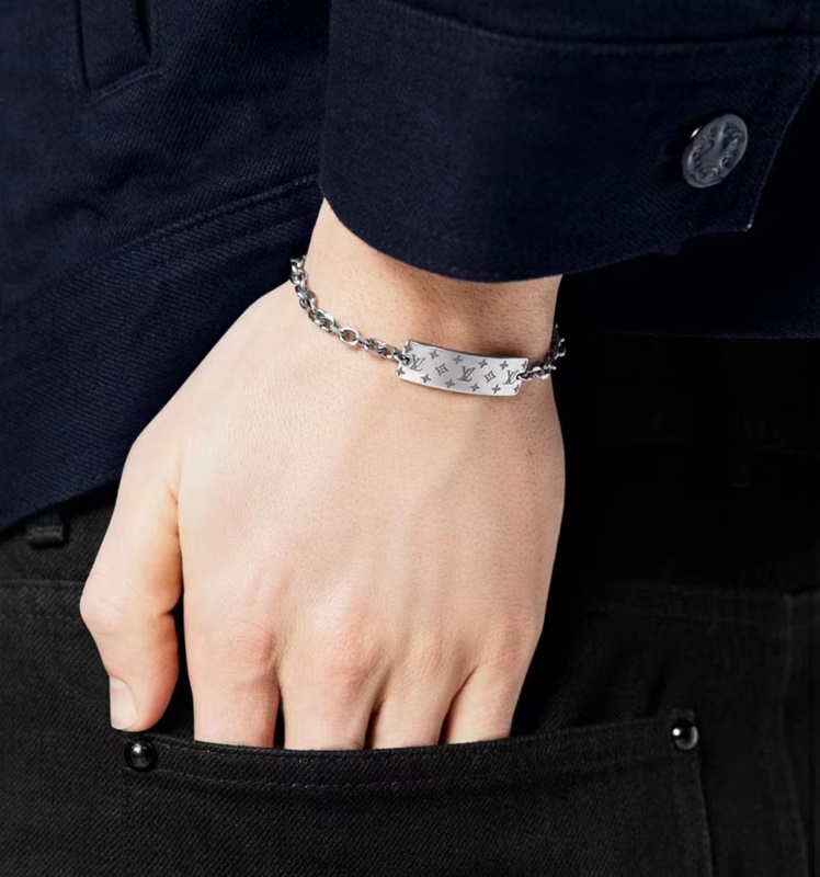 -ルイヴィトンメンズブレスレットs0002