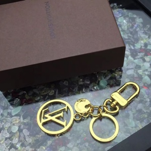 ルイヴィトンキーホルダーバッグチャームu0044.(イエローゴールド)