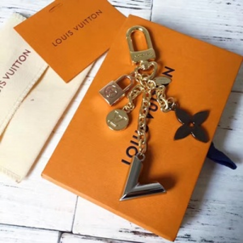 ルイヴィトンバッグチャームu0055.(イエローゴールド)