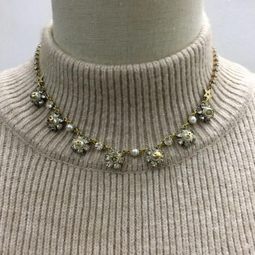 ディオールレディースヴィンテージネックレスo0023.(イエローゴールド)