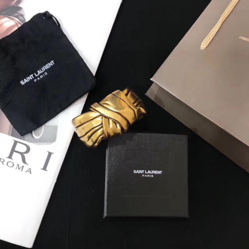 -サンローランレディースブレスレットi0002.(イエローゴールド)