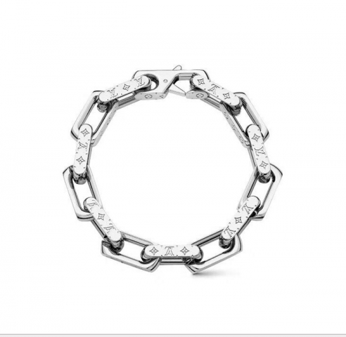 -ルイヴィトンブレスレットu0051.(ホワイトゴールド)