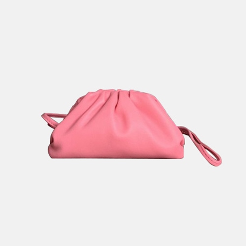 ボッテガヴェネタレディースレザー577816-W0129,13.5,ピンク