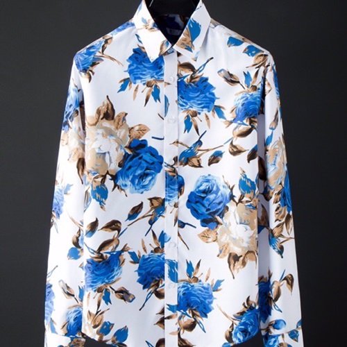 -アルマーニメンズシャツ,T0059,ホワイト